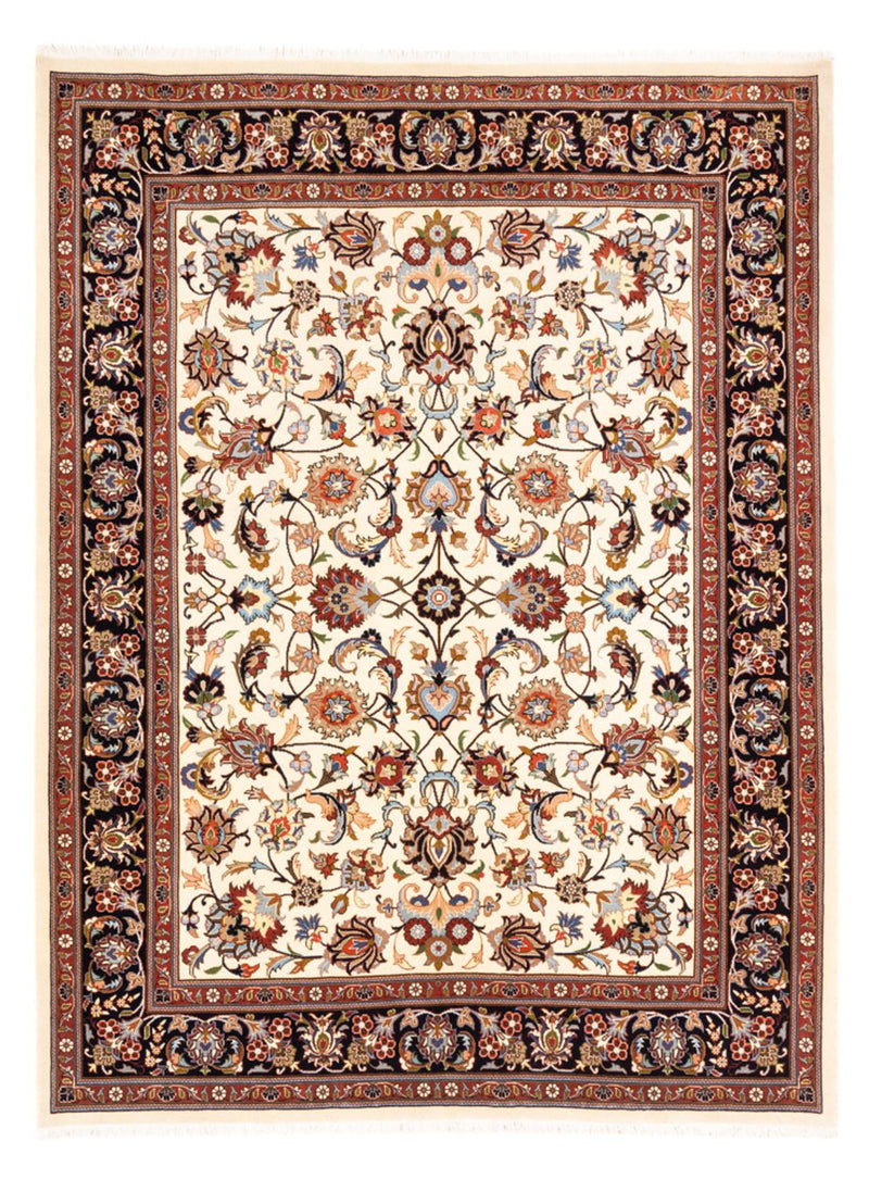 Perserteppich - Classic - 238 x 184 cm - creme