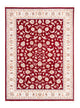 Perserteppich - Täbriz - 199 x 147 cm - rot