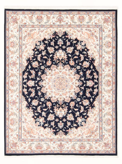 Täbriz - 50 Raj Teppich 149x197cm - Perserteppich