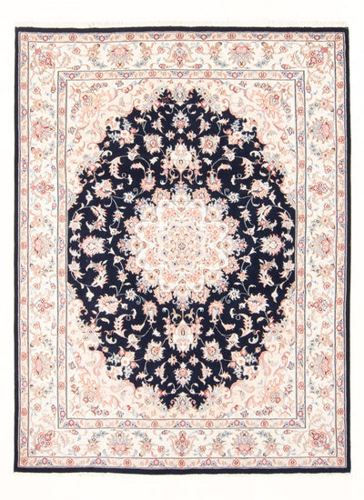 Täbriz - 50 Raj Teppich 150x203cm - Perserteppich