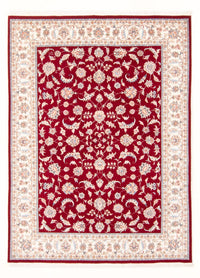Perserteppich - Täbriz - Royal - 206 x 147 cm - rot