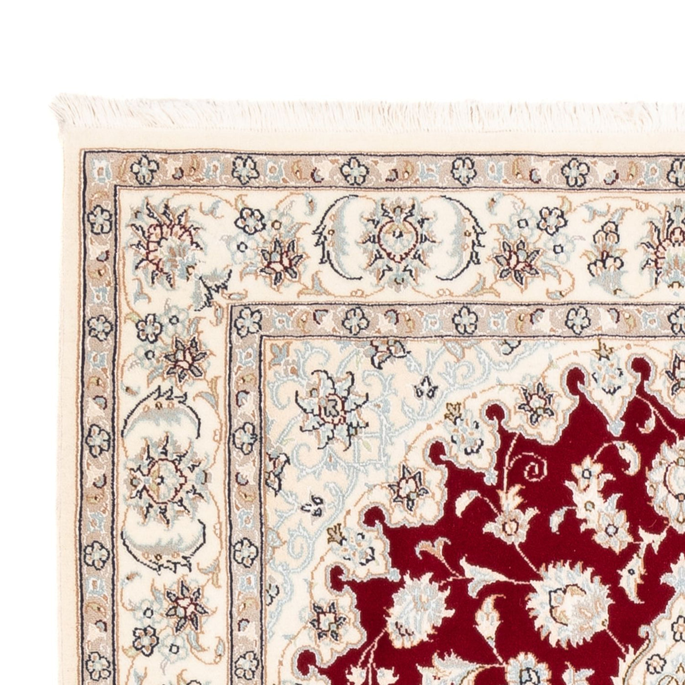 Nain - 6la Teppich 173x117cm - Perserteppich