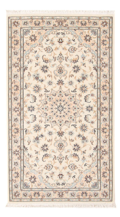 Nain - 6La Teppich 76x134cm - Perserteppich - creme