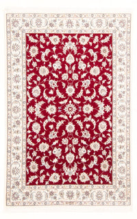 Perserteppich - Nain - Royal - 178 x 120 cm - rot