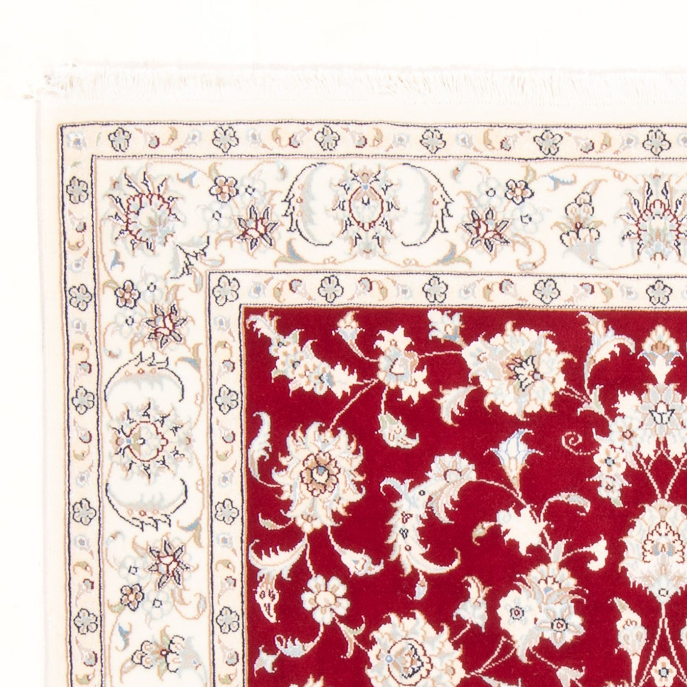 Nain - 9la Teppich 178x120cm - Perserteppich