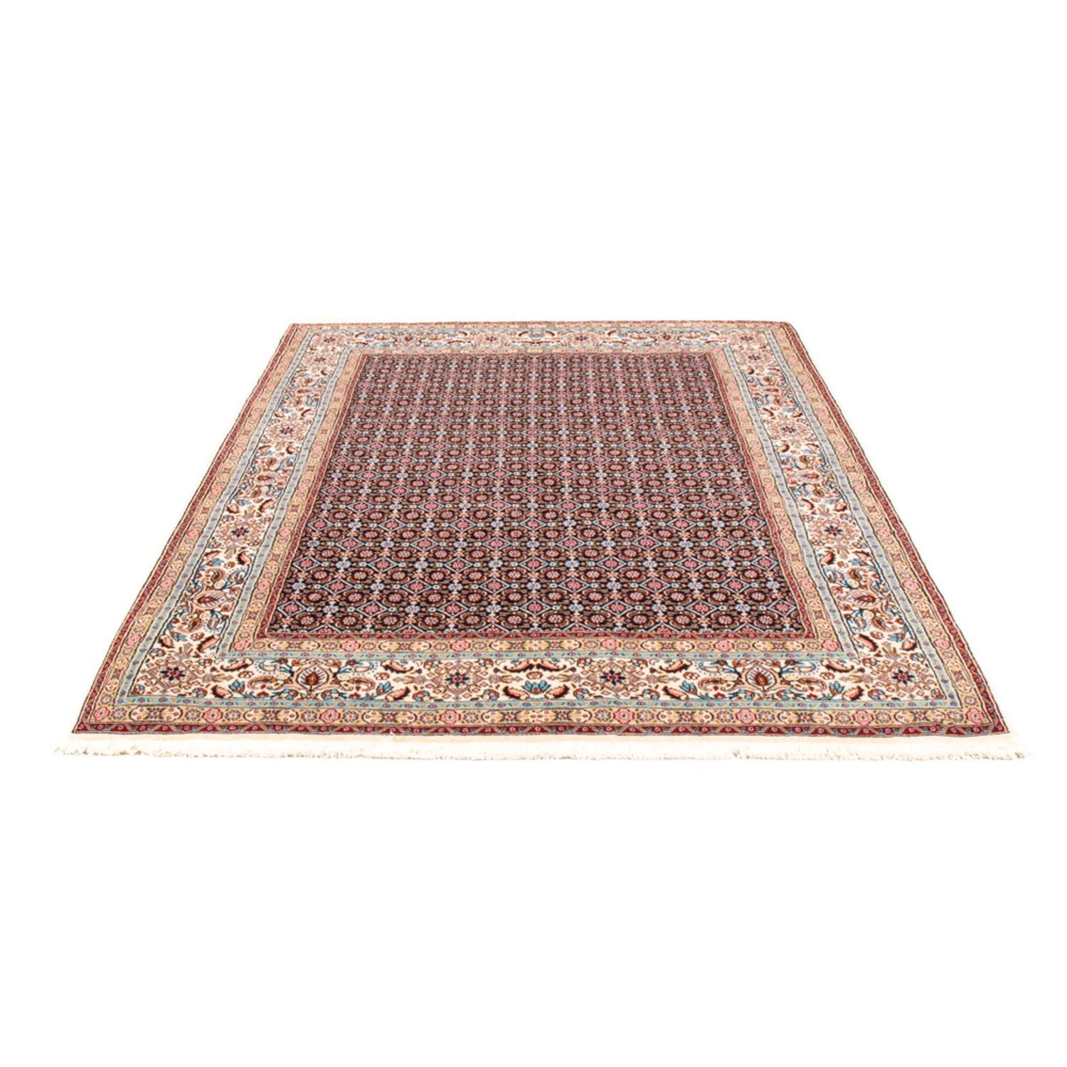 Perserteppich - Classic - 195 x 145 cm - dunkelblau