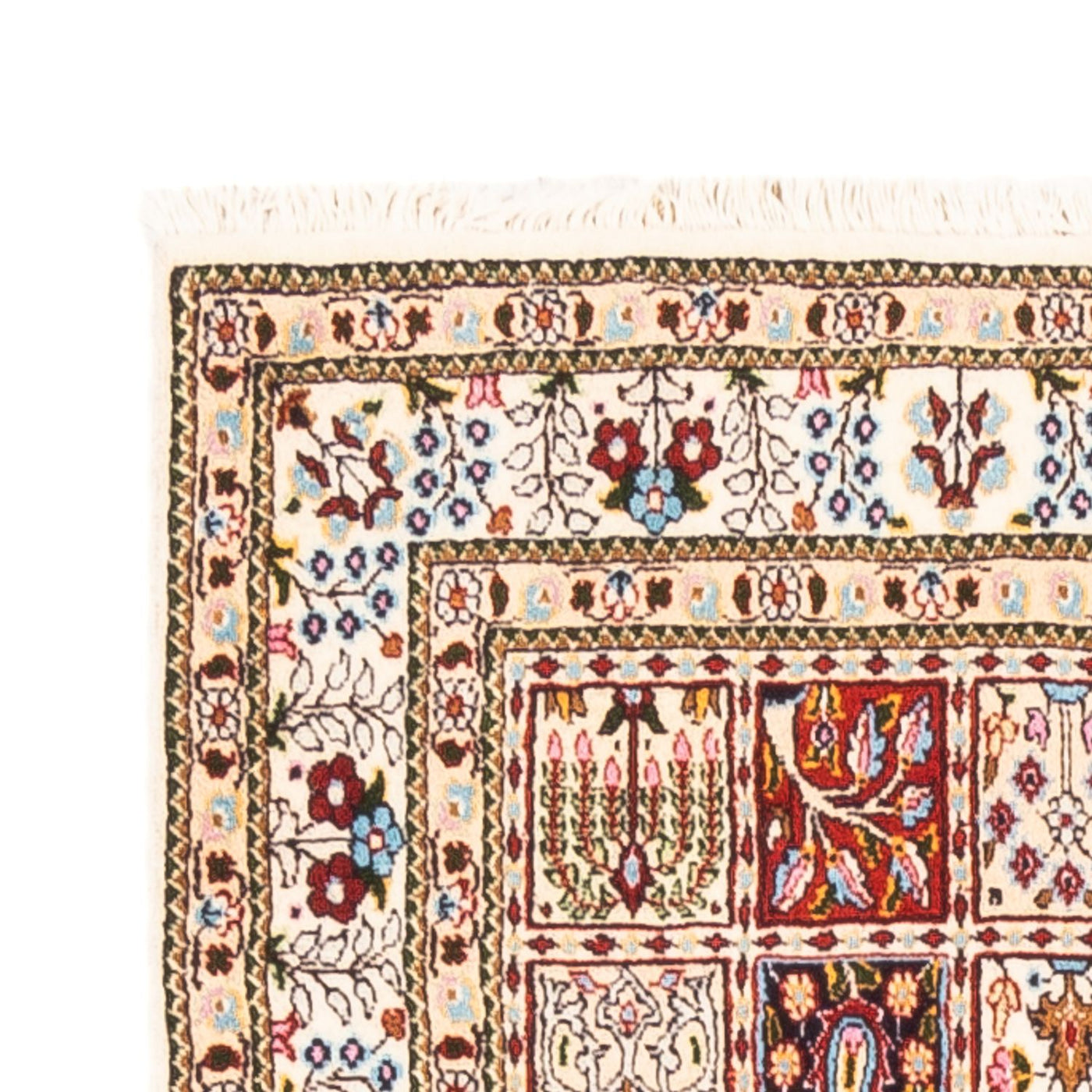 Moud Teppich 195x97cm - Perserteppich
