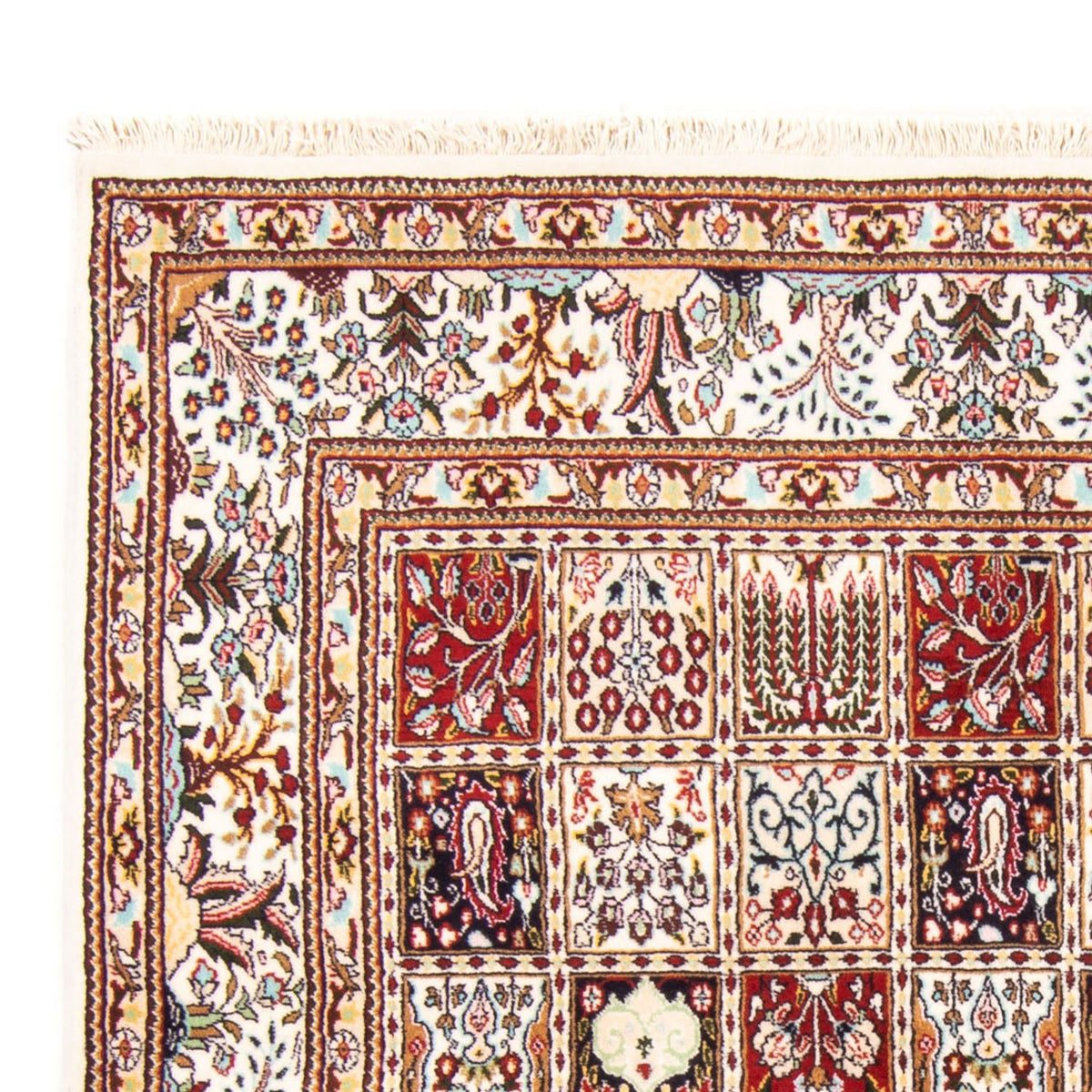 Perserteppich - Classic - 190 x 145 cm - creme