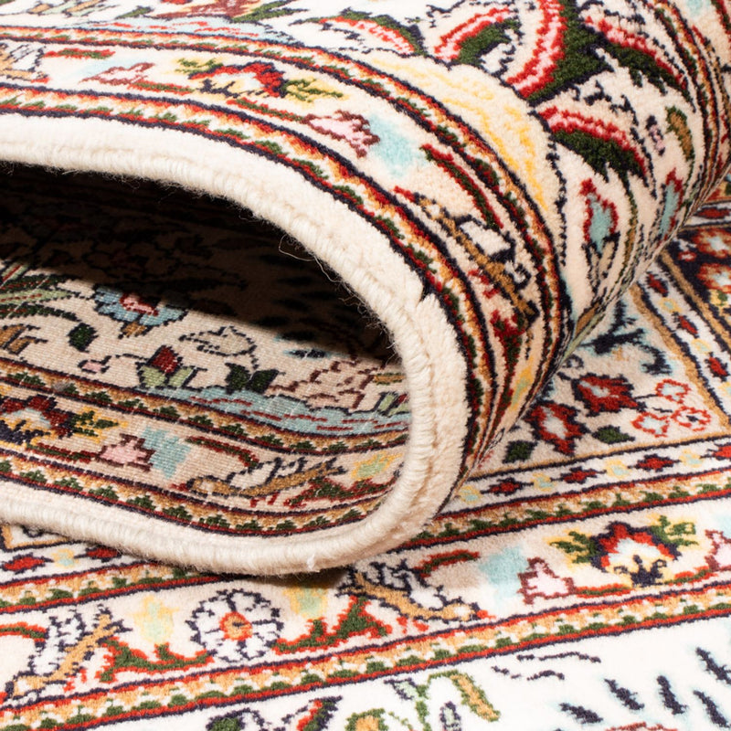 Perserteppich - Classic - 190 x 145 cm - creme