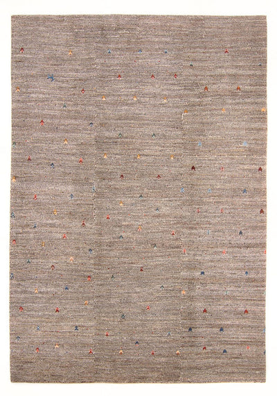 Gabbeh Persisch Teppich 221x291cm - Perserteppich Wollteppich