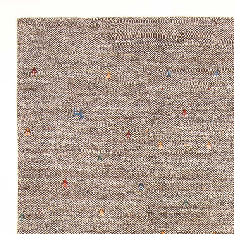 Gabbeh Teppich - Perser - 291 x 221 cm - natur