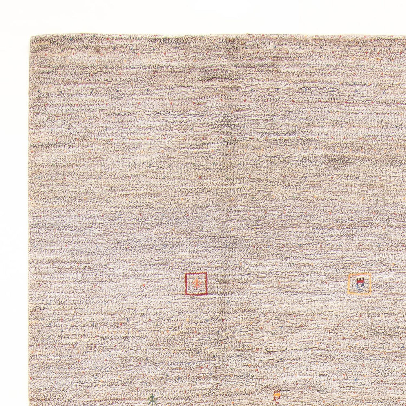 Gabbeh Persisch Teppich 302x212cm - Perserteppich Wollteppich