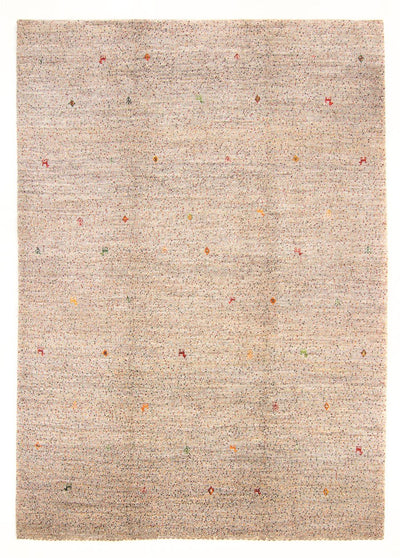 Gabbeh Persisch Teppich 225x298cm - Perserteppich Wollteppich