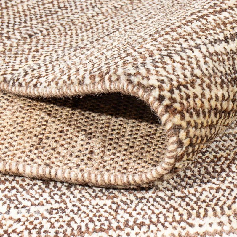 Gabbeh Teppich - Perser - 225 x 168 cm - natur
