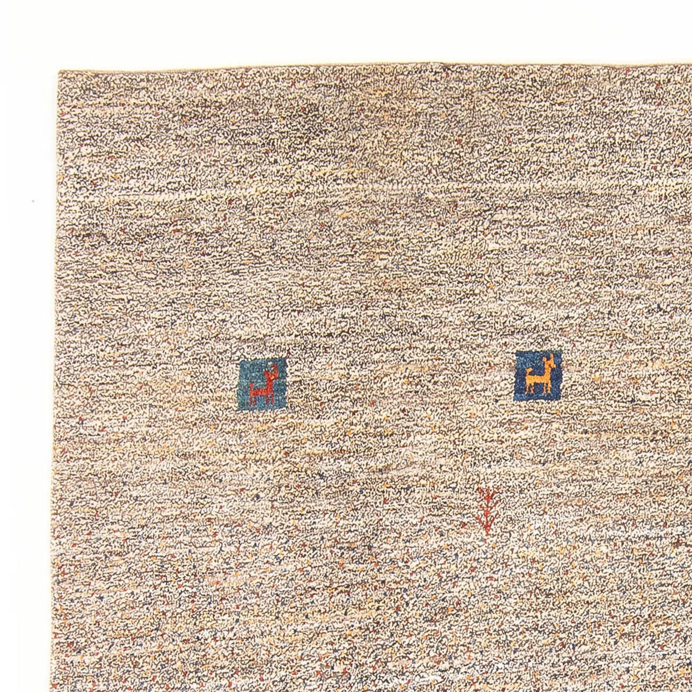Gabbeh Persisch Teppich 243x178cm - Perserteppich Wollteppich