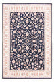 Täbriz - 50 Raj Teppich 241x168cm - Perserteppich