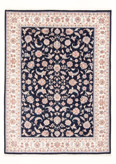 Täbriz - 50 Raj Teppich 150x201cm - Perserteppich