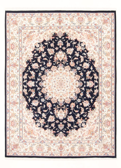 Täbriz - 50 Raj Teppich 147x199cm - Perserteppich