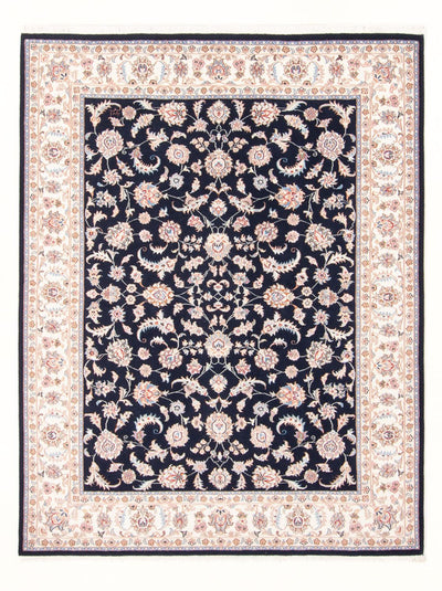 Täbriz - 50 Raj Teppich 151x202cm - Perserteppich