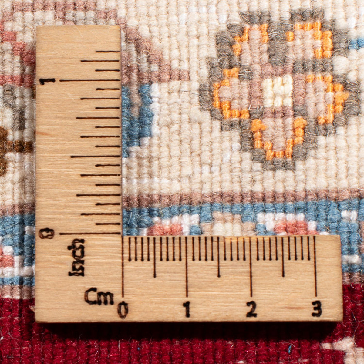 Perserteppich - Täbriz - Royal - 203 x 149 cm - rot