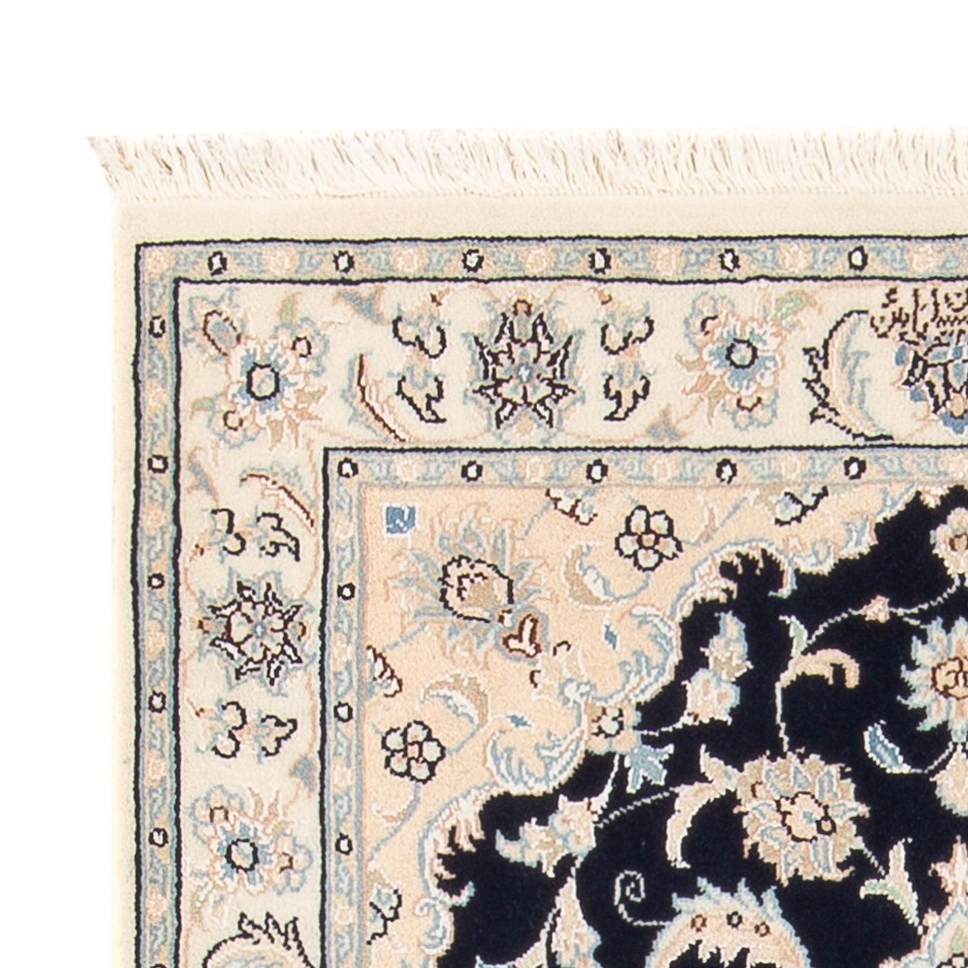 Nain - 6la Teppich 120x81cm - Perserteppich