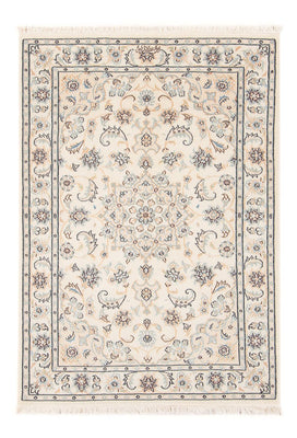 Perserteppich - Nain - Premium - 118 x 81 cm - creme