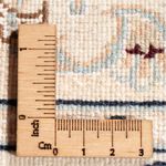 Perserteppich - Nain - Premium - 118 x 81 cm - creme