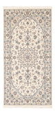 Nain - 6la Teppich 145x73cm - Perserteppich