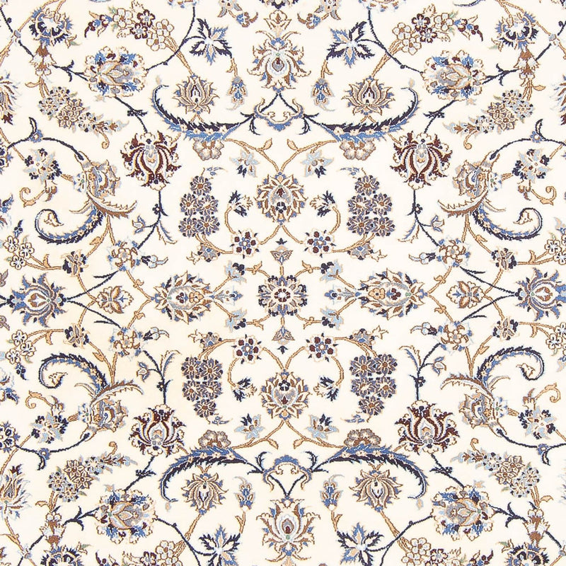 Perserteppich - Nain - Royal - 278 x 200 cm - creme