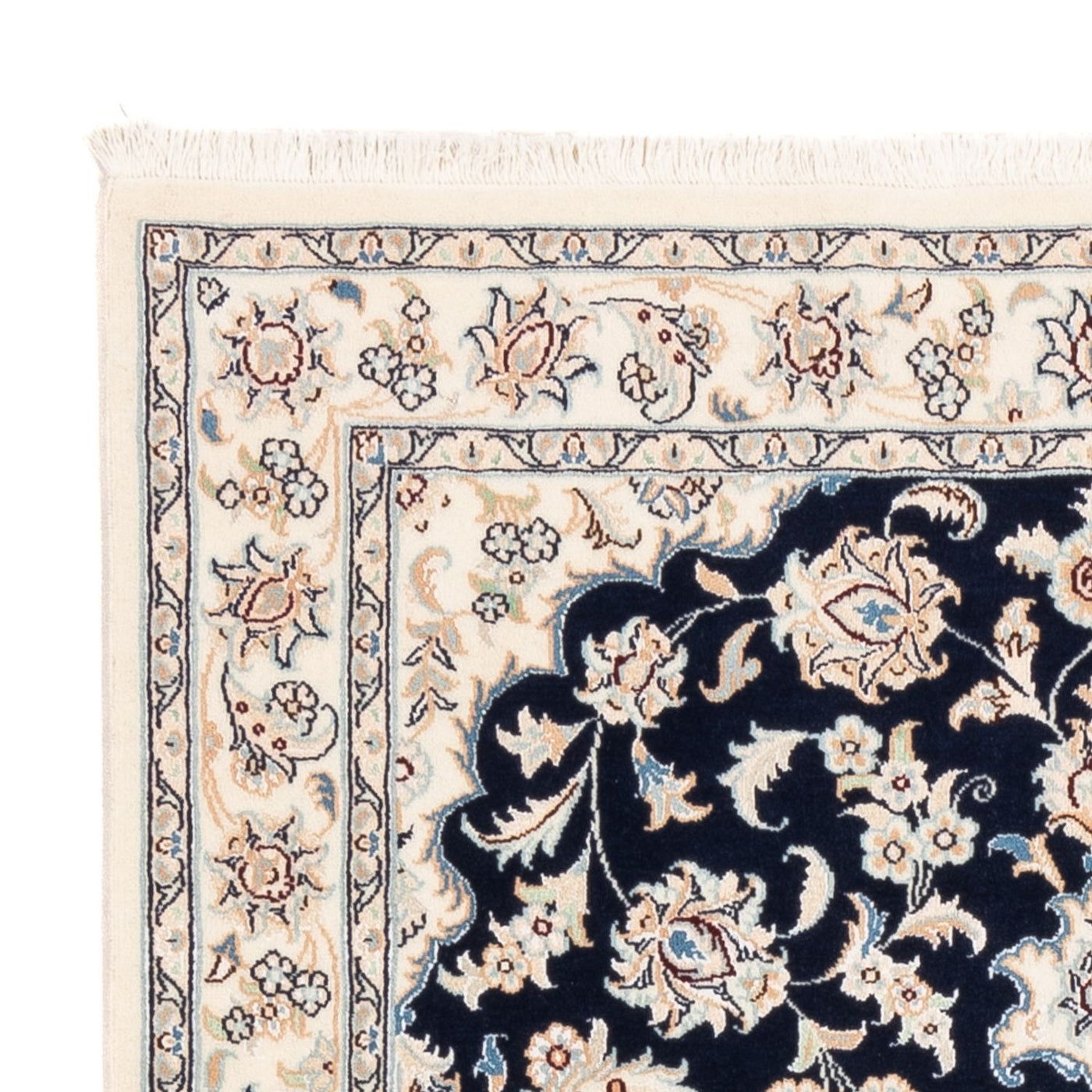 Nain - 6la Teppich 151x108cm - Perserteppich