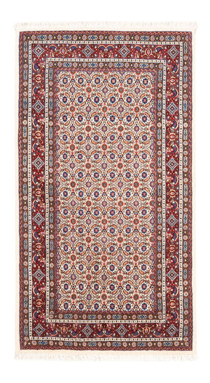 Perserteppich - Classic - 135 x 74 cm - beige