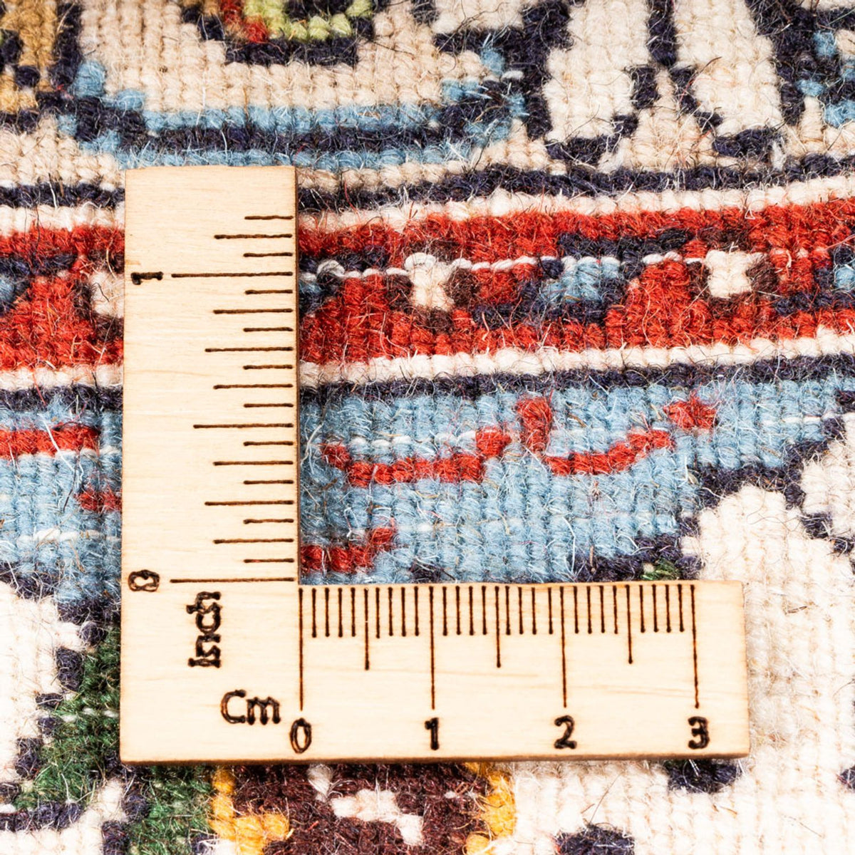 Perserteppich - Classic - 202 x 146 cm - mehrfarbig