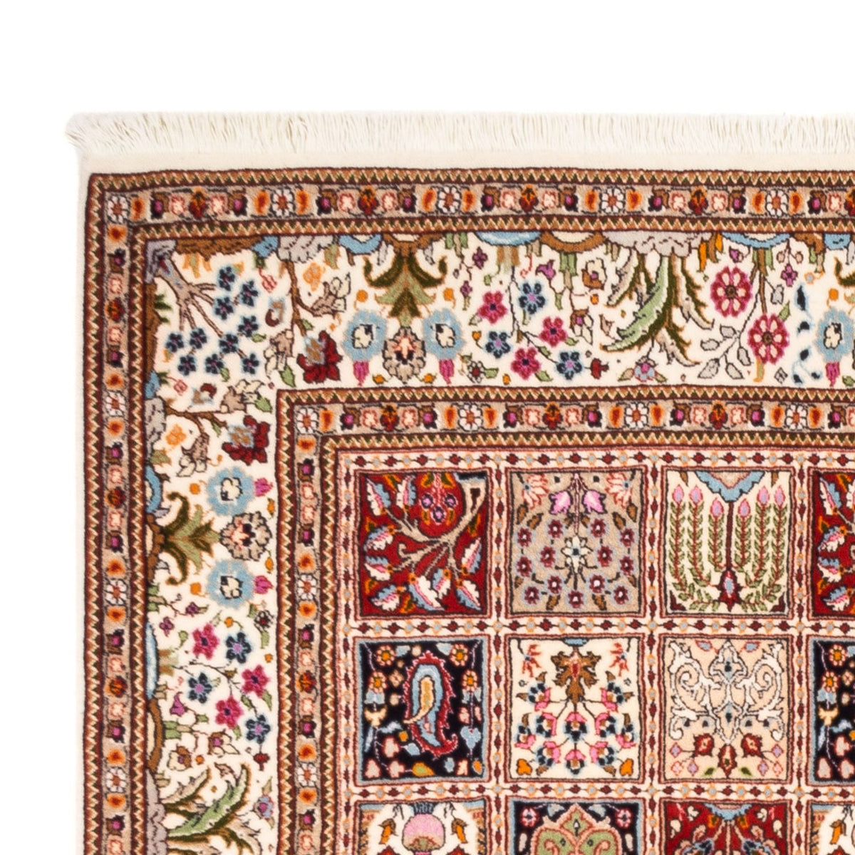 Perserteppich - Classic - 200 x 148 cm - mehrfarbig