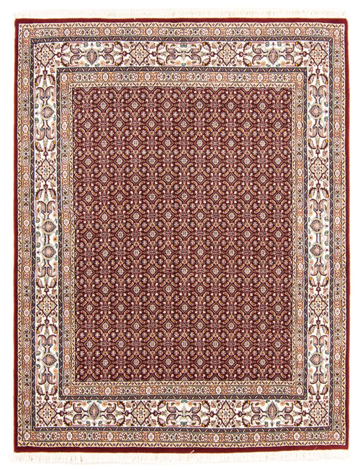 Perserteppich - Classic - 190 x 143 cm - rot