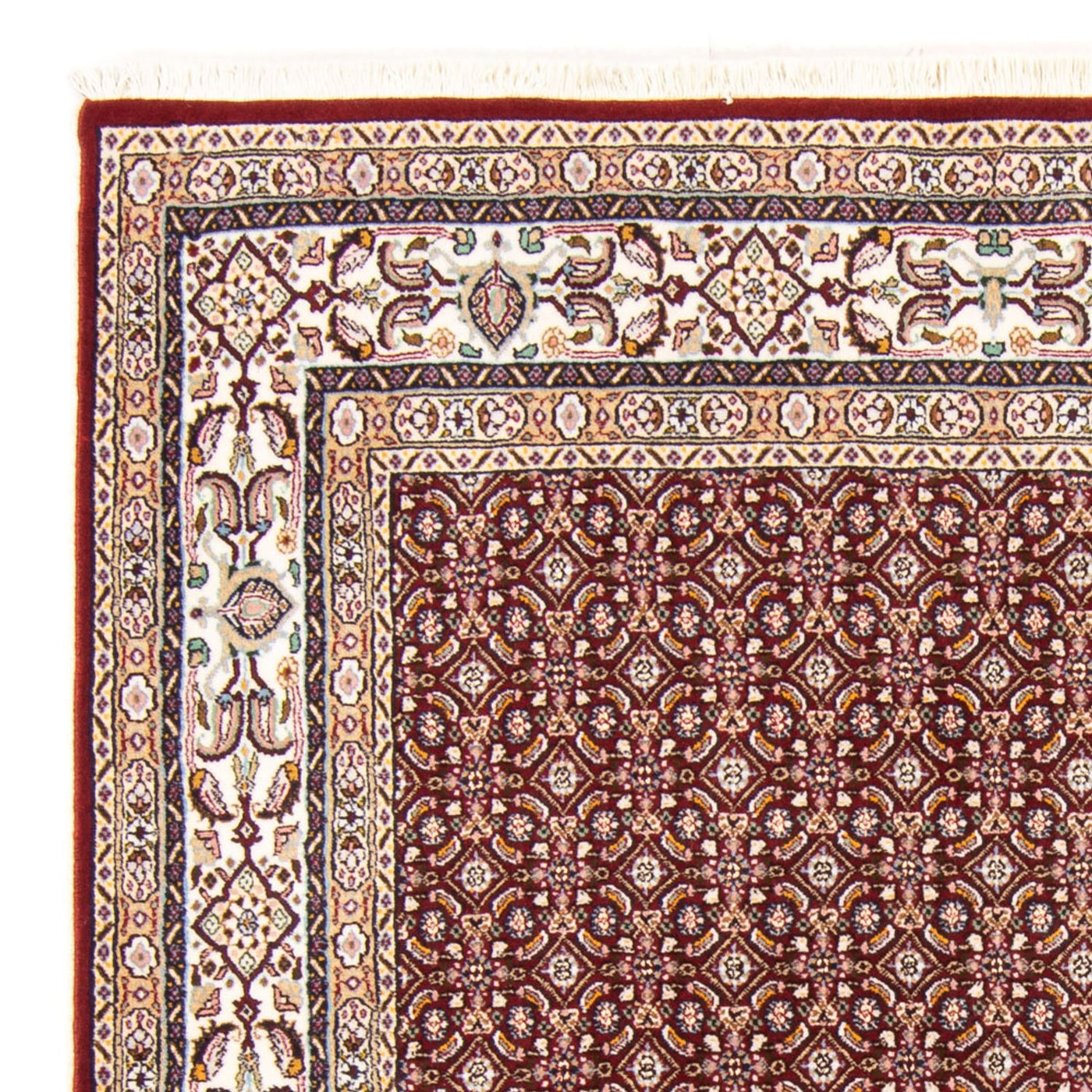 Moud Teppich 190x143cm - Perserteppich