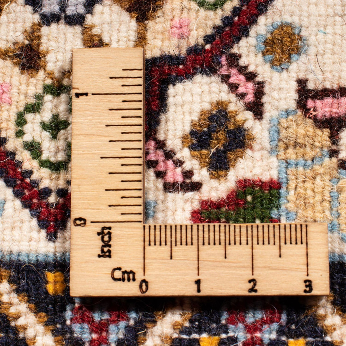 Perserteppich - Classic - 190 x 143 cm - rot