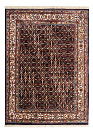 Perserteppich - Classic - 188 x 139 cm - dunkelblau