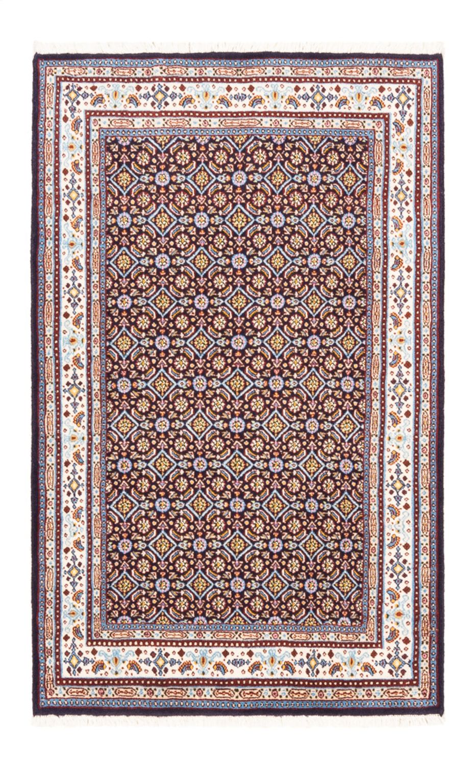Perserteppich - Classic - 120 x 80 cm - dunkelblau