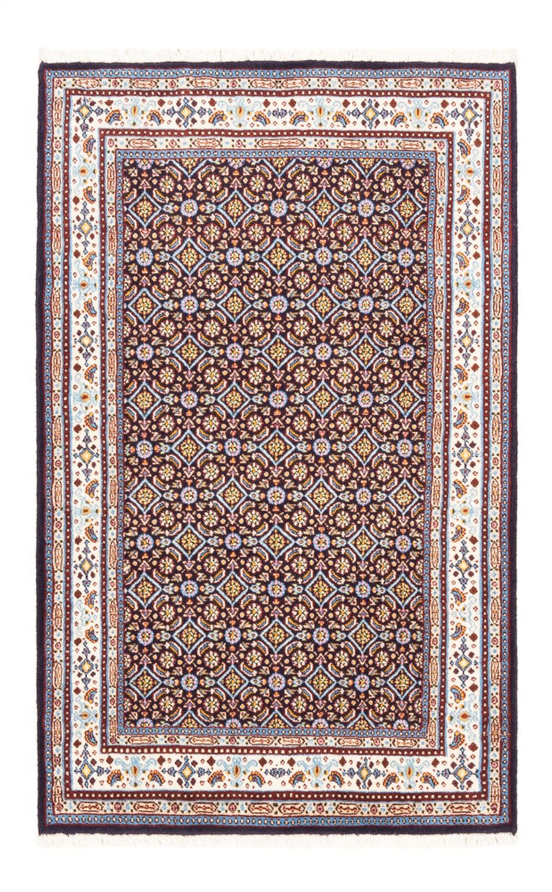 Perserteppich - Classic - 120 x 80 cm - dunkelblau