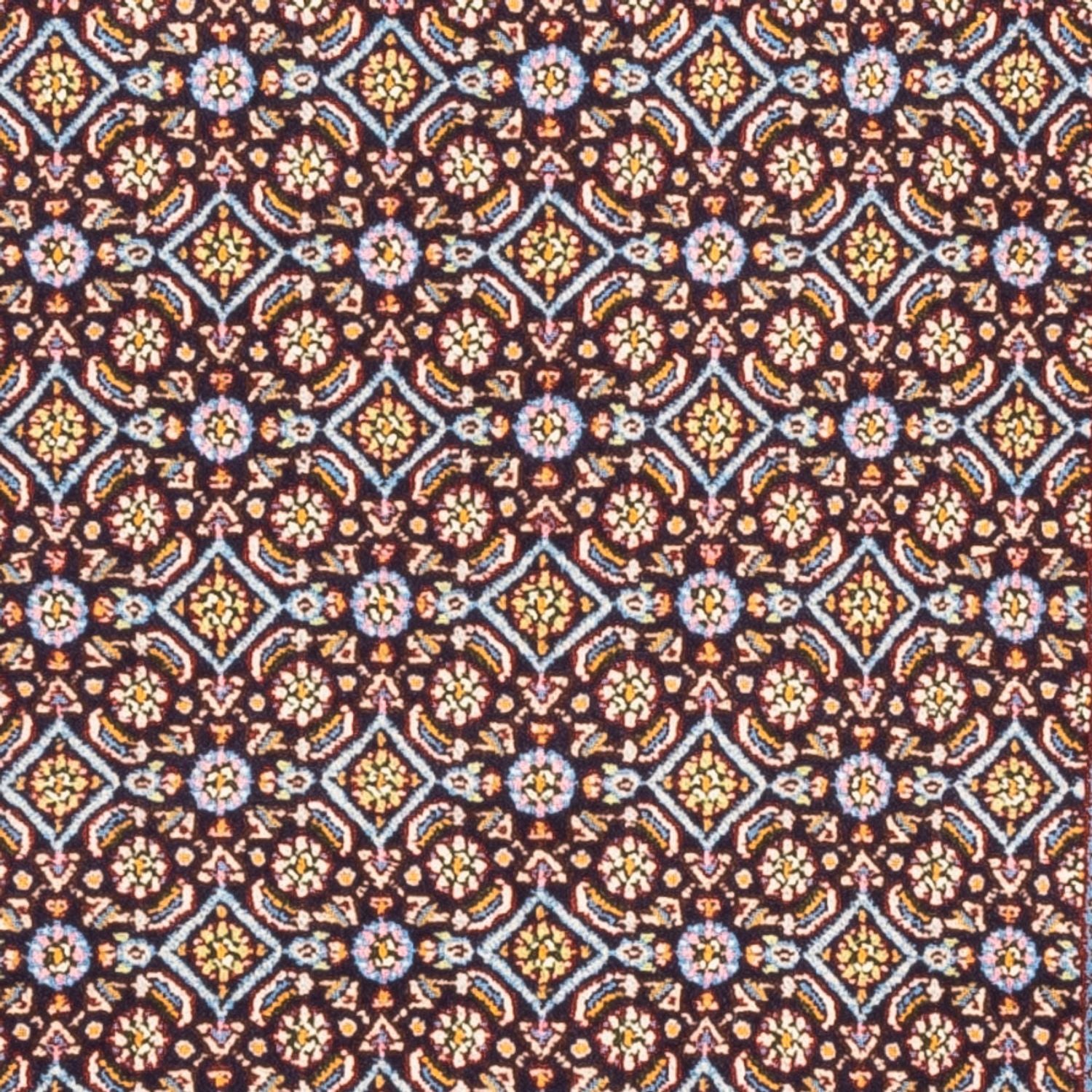 Perserteppich - Classic - 120 x 80 cm - dunkelblau