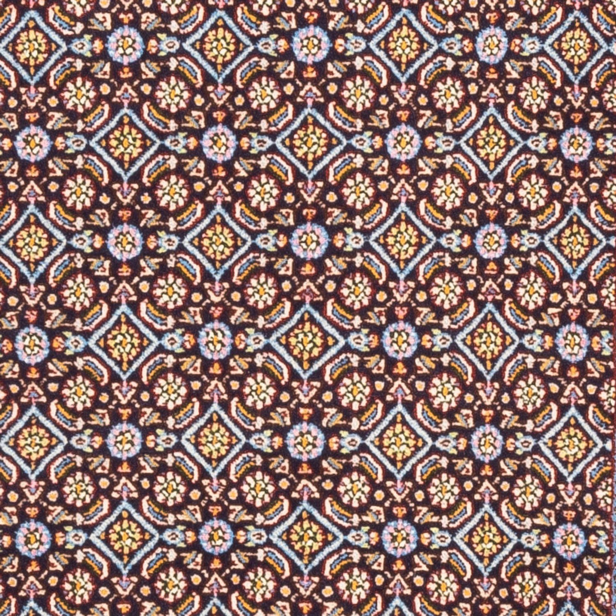 Perserteppich - Classic - 120 x 80 cm - dunkelblau