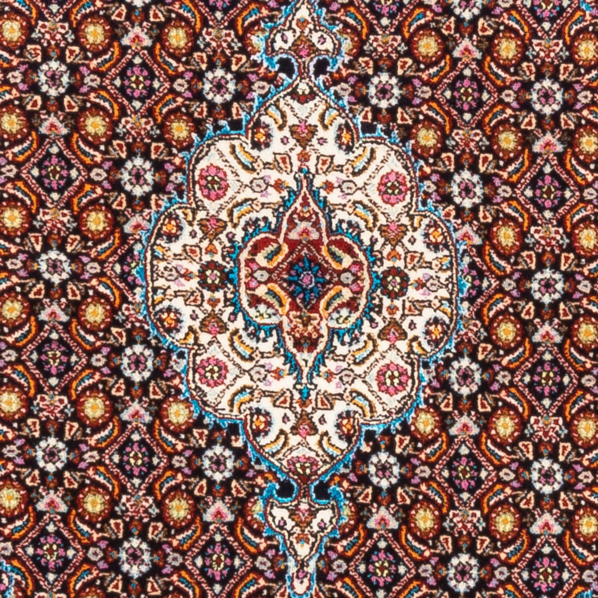 Perserteppich - Classic - 120 x 80 cm - dunkelblau