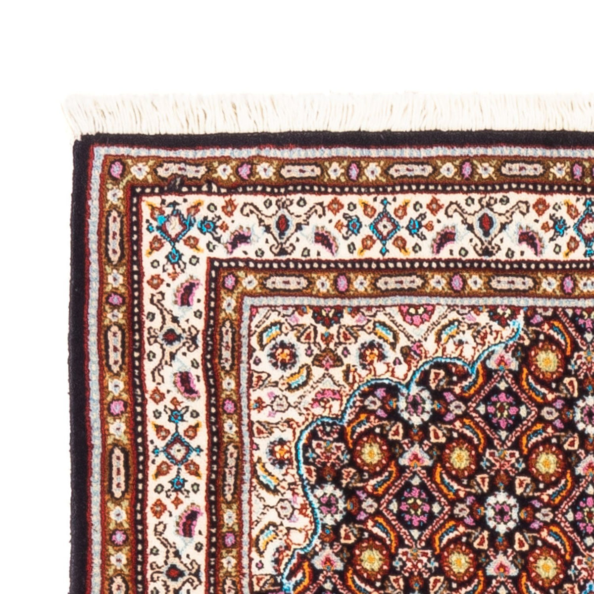 Perserteppich - Classic - 120 x 80 cm - dunkelblau