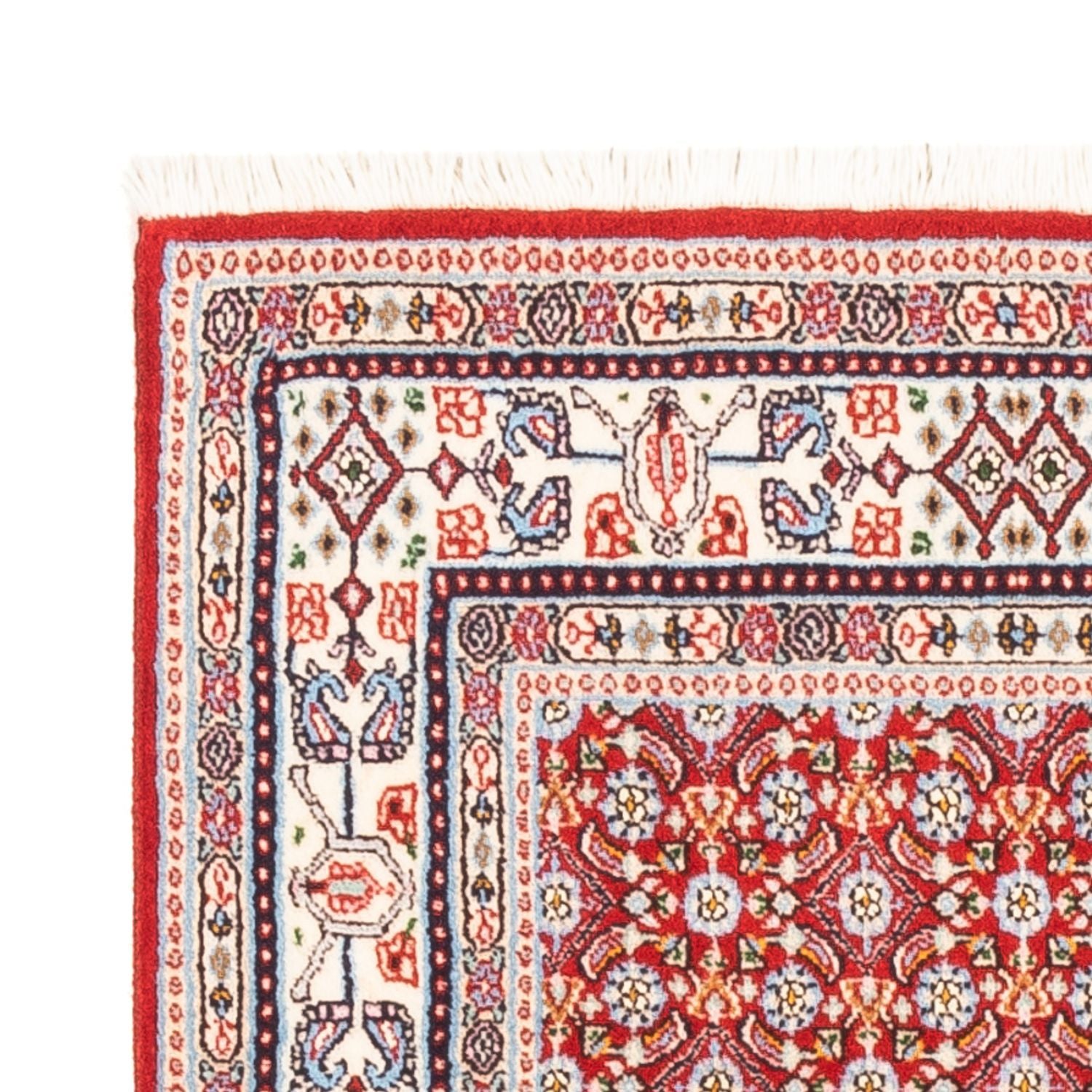 Perserteppich - Classic - 120 x 80 cm - rot
