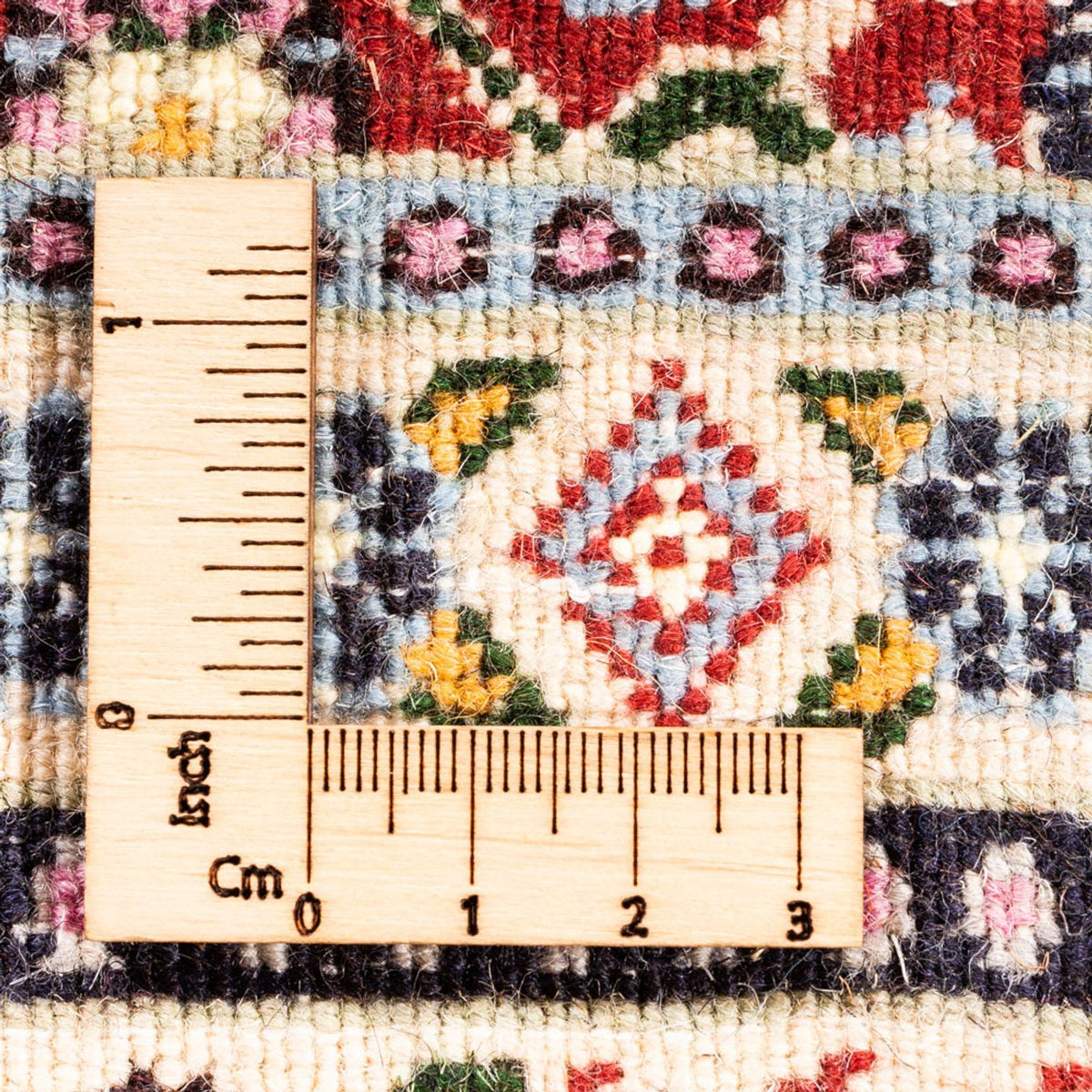 Perserteppich - Classic - 120 x 80 cm - rot