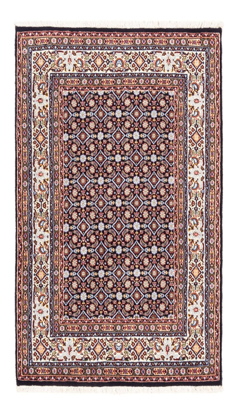Perserteppich - Classic - 120 x 80 cm - dunkelblau