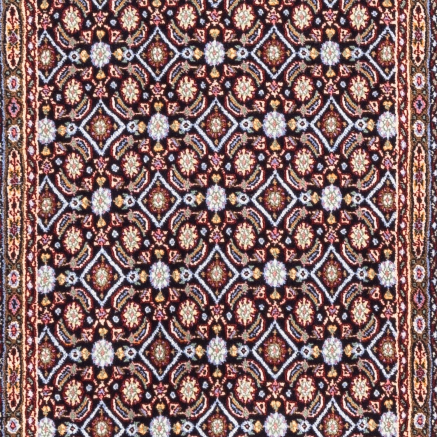 Perserteppich - Classic - 120 x 80 cm - dunkelblau