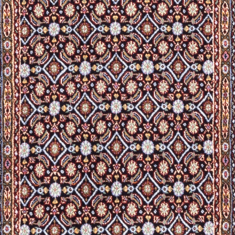 Perserteppich - Classic - 120 x 80 cm - dunkelblau