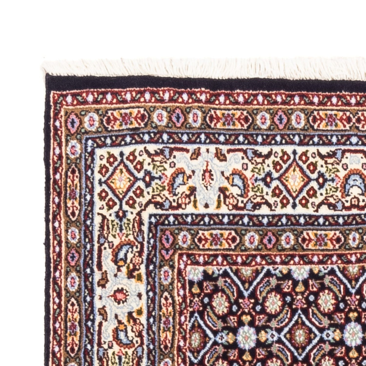 Perserteppich - Classic - 120 x 80 cm - dunkelblau