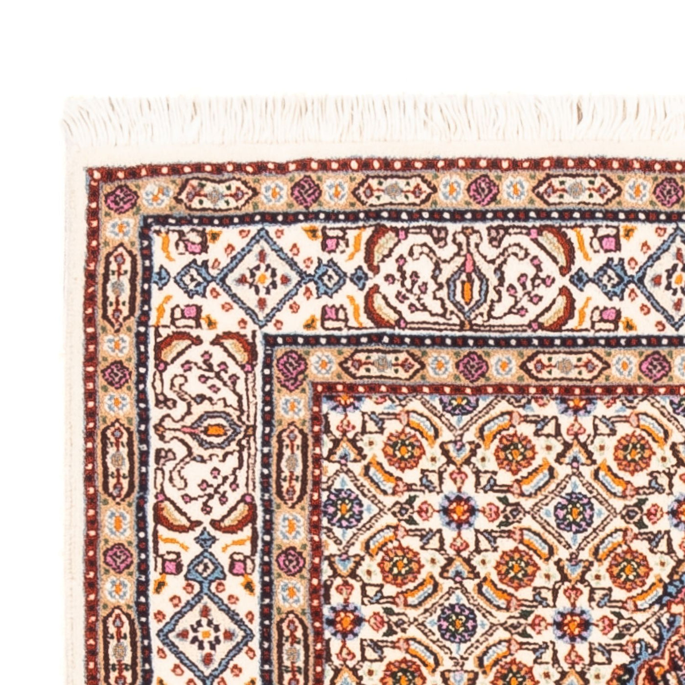 Moud Teppich 120x80cm - Perserteppich